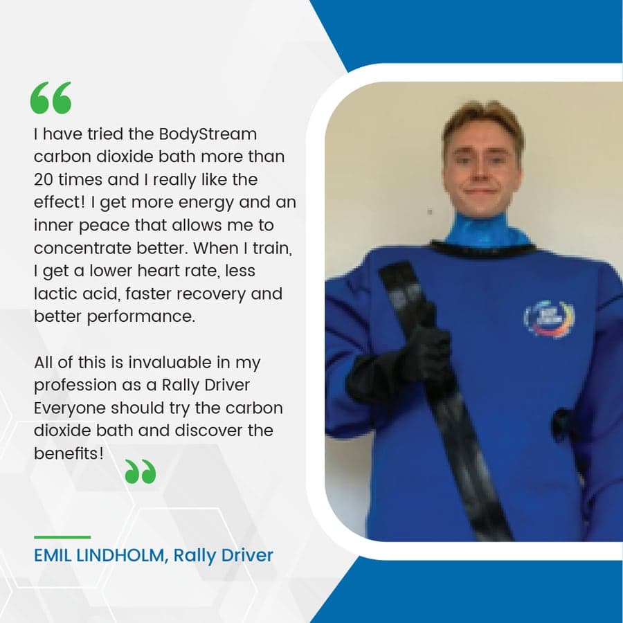 BodyStream customer testimonial