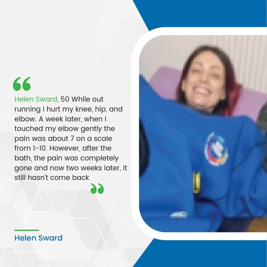 BodyStream customer testimonial