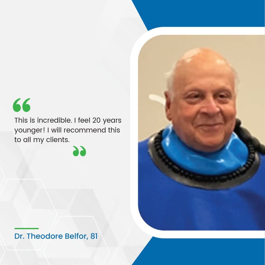 BodyStream customer testimonial