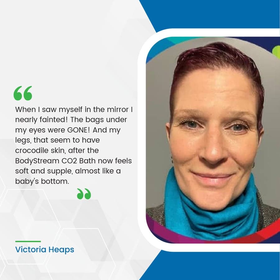 BodyStream customer testimonial