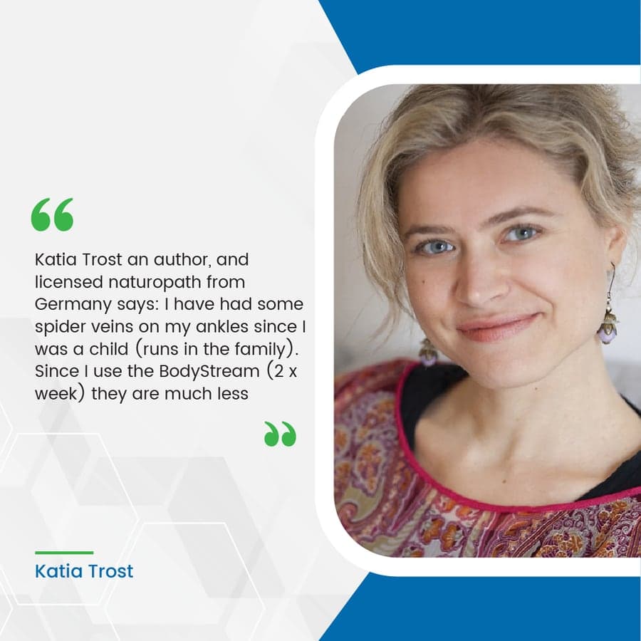BodyStream customer testimonial