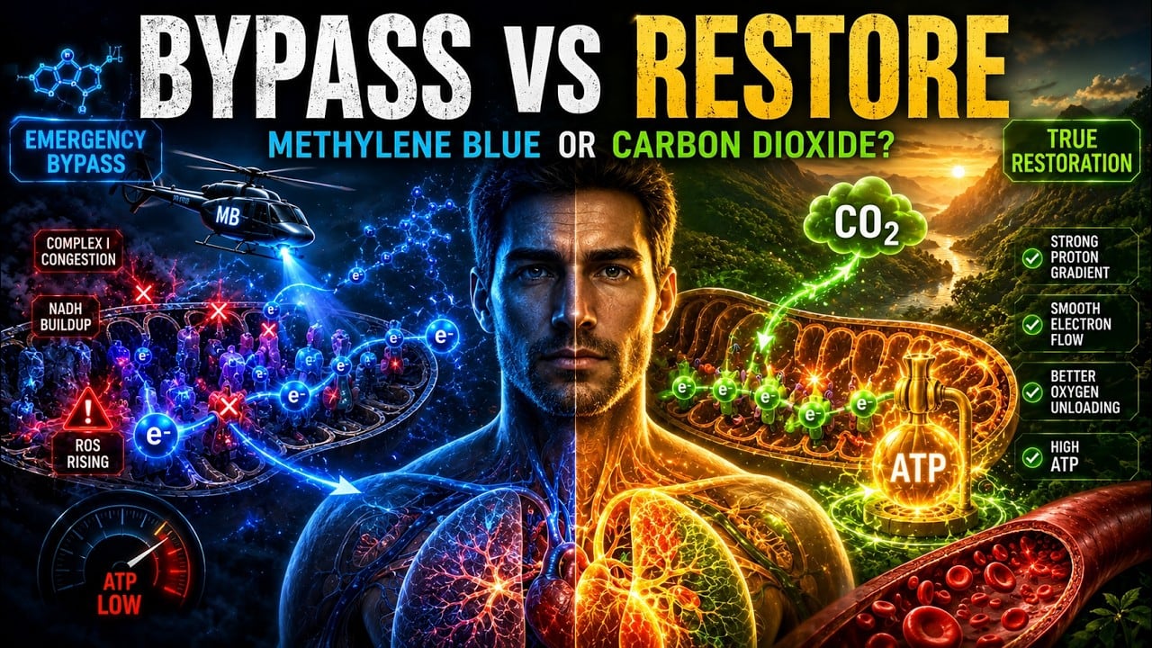 CO2 and the Glycocalyx: The Hidden Layer Protecting Your Blood Vessels