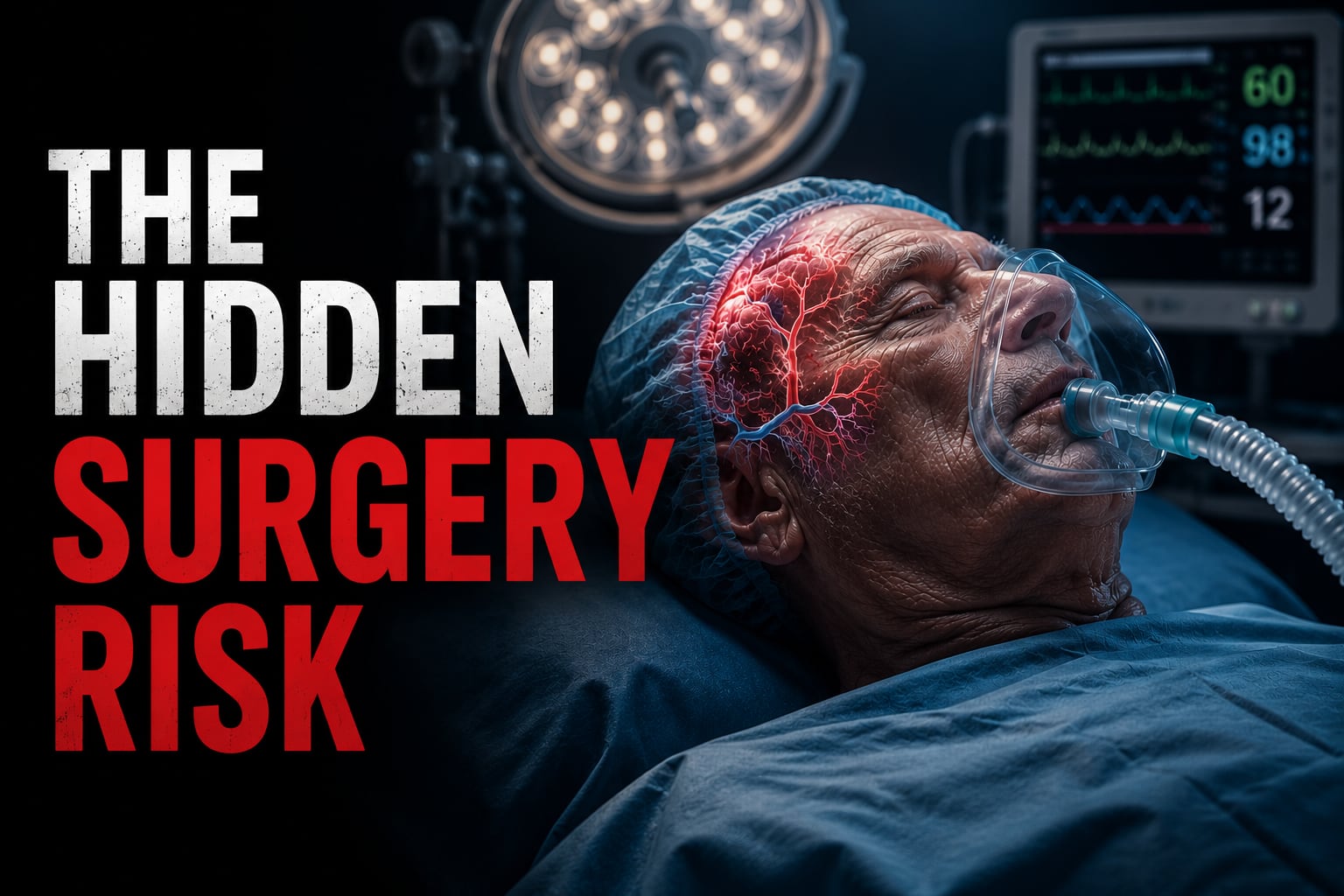 The Hidden Brain Risk During Surgery