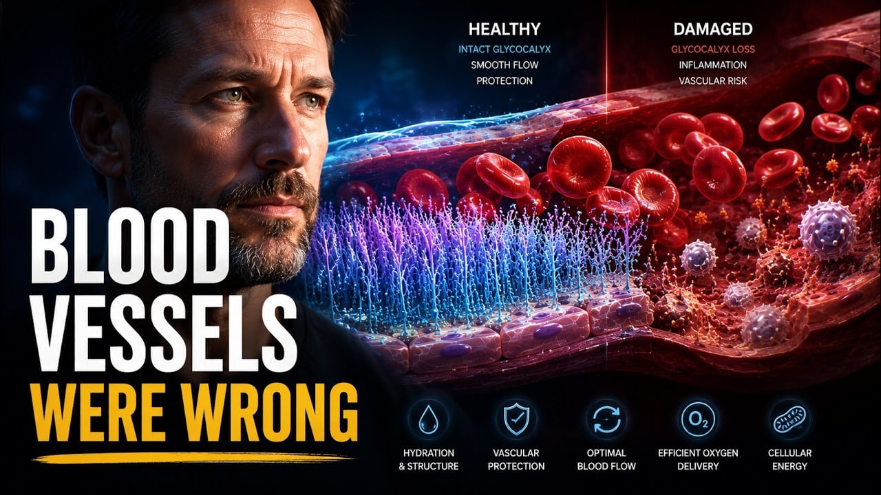 The Hidden Layer That May Protect Your Blood Vessels