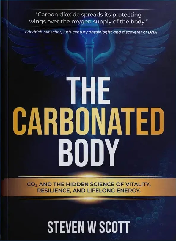 The Carbonated Body book cover